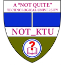 Not KTU Logo